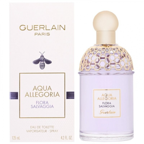 GUERLAIN AQUA ALLEGORIA FLORA SALVAGGIA edt (w) 125ml