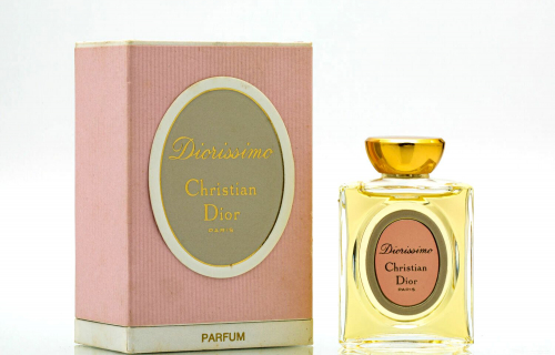 CHRISTIAN DIOR DIORISSIMO (w) 7.5ml parfume VINTAGE