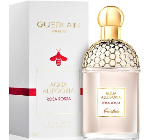 GUERLAIN AQUA ALLEGORIA ROSA ROSSA edt (w) 125ml