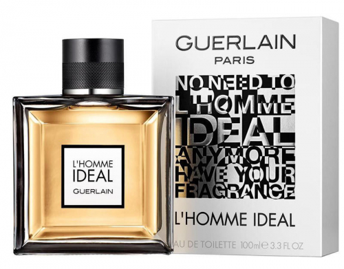 GUERLAIN L’HOMME IDEAL L’INTENSE edp (m) 100ml TESTER