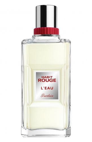 GUERLAIN HABIT ROUGE L’EAU edt (m) 100ml TESTER