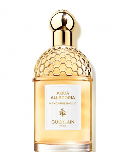 GUERLAIN AQUA ALLEGORIA MANDARINE BASILIC edt (w) 125ml TESTER