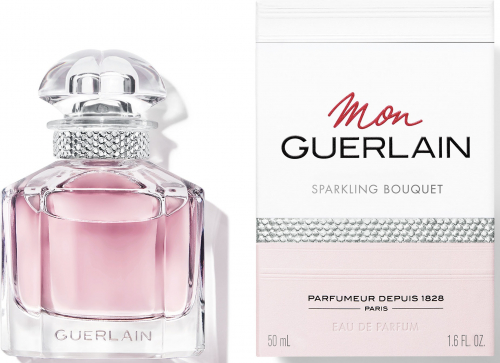 GUERLAIN MON GUERLAIN SPARKLING BOUQUET edp (w) 50ml