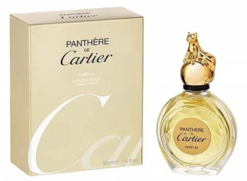 CARTIER PANTHERE (w) 30ml parfume VINTAGE
