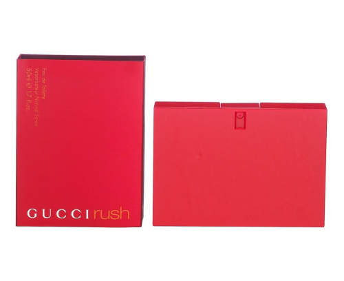 GUCCI RUSH edt (w) 50ml