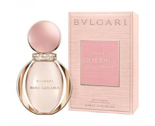 BVLGARI ROSE GOLDEA edp (w) 25ml