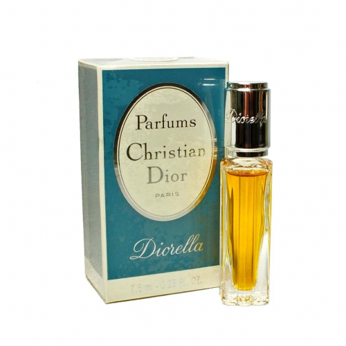 CHRISTIAN DIOR DIORELLA (w) 7.5ml parfume VINTAGE