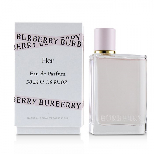 BURBERRY HER BURBERRY edp (w) 100ml