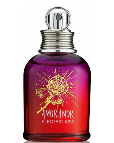 CACHAREL AMOR AMOR ELECTRIC KISS edt (w) 50ml TESTER