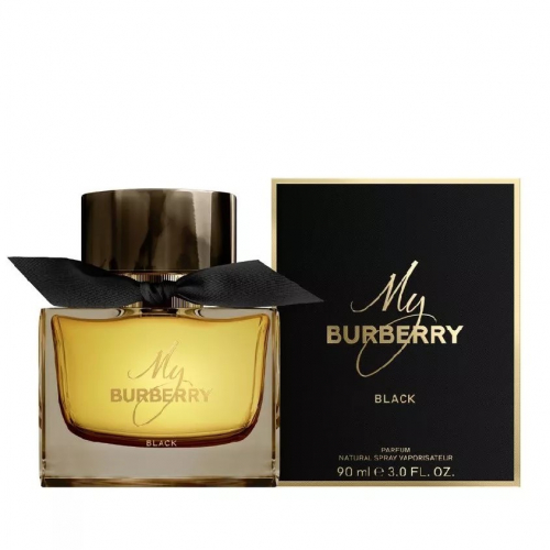 BURBERRY MY BURBERRY BLACK (w) 90ml parfume