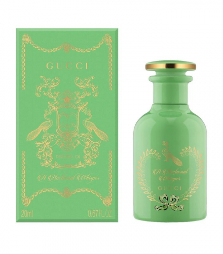 GUCCI A NOCTURNAL WHISPER 20ml parfume oil TESTER