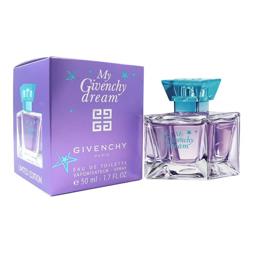 GIVENCHY MY GIVENCHY DREAM edt (w) 50ml