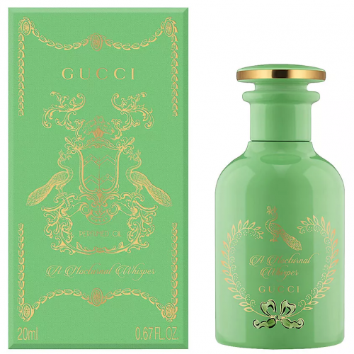 GUCCI A NOCTURNAL WHISPER 20ml parfume oil