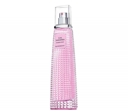 GIVENCHY LIVE IRRESISTIBLE BLOSSOM CRUSH edt (w) 75ml TESTER