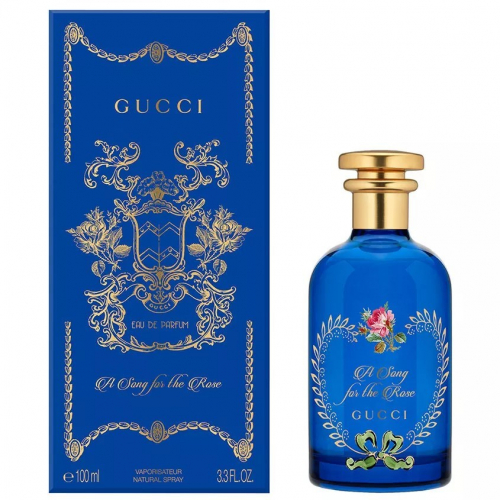 GUCCI A SONG FOR THE ROSE edp 100ml TESTER