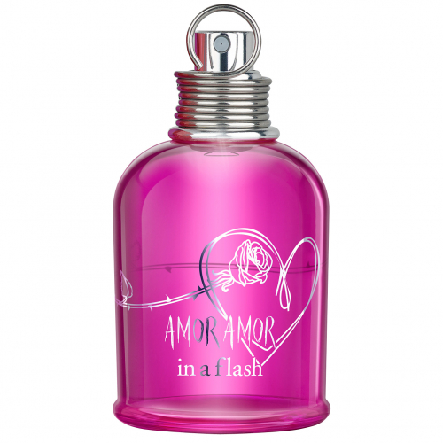 CACHAREL AMOR AMOR IN A FLASH edt (w) 100ml TESTER