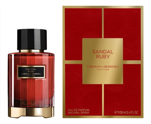 CAROLINA HERRERA SANDAL RUBY edp 100ml