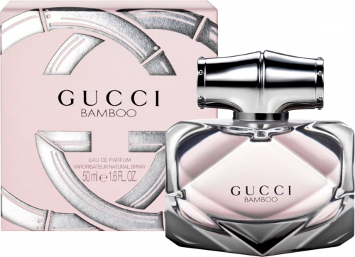 GUCCI BAMBOO edp (w) 50ml