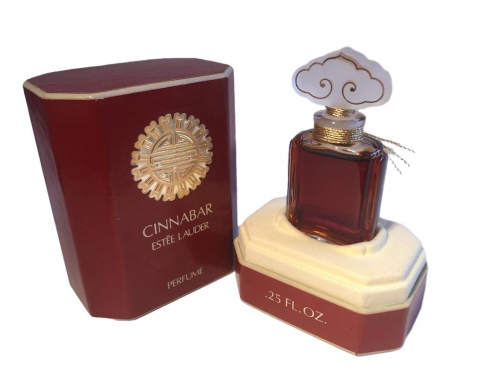ESTEE LAUDER CINNABAR (w) 28ml parfume VINTAGE