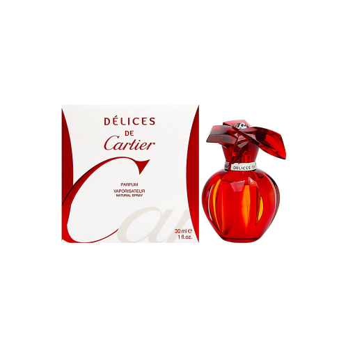 CARTIER DELICES DE CARTIER (w) 30ml parfume