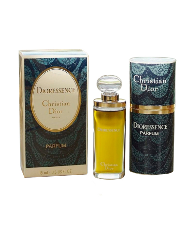 CHRISTIAN DIOR DIORESSENCE (w) 15ml parfume VINTAGE TESTER