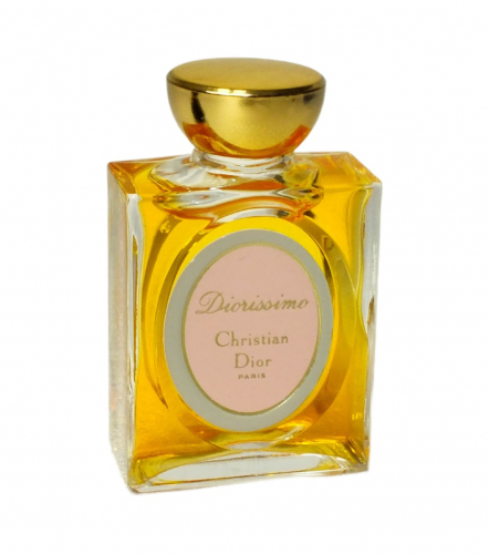 CHRISTIAN DIOR DIORISSIMO (w) 7.5ml parfume VINTAGE TESTER
