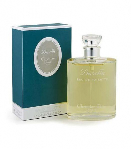 CHRISTIAN DIOR DIORELLA edt (w) 100ml