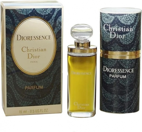 CHRISTIAN DIOR DIORESSENCE (w) 15ml parfume VINTAGE