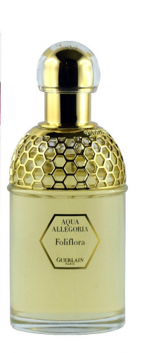 GUERLAIN AQUA ALLEGORIA FOLIFLORA edt (w) 125ml TESTER