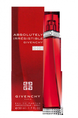 GIVENCHY ABSOLUTELY IRRESISTIBLE edp (w) 50ml