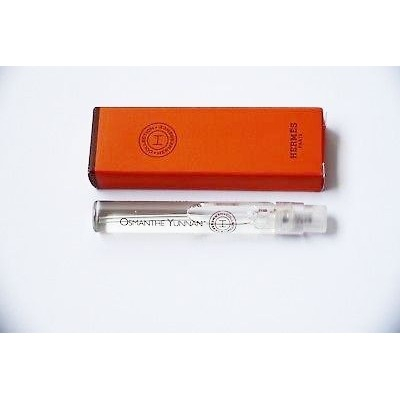 HERMES HERMESSENCE OSMANTHE YUNNAN edt 4ml mini