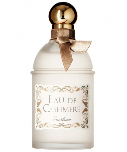 GUERLAIN EAU DE CASHMERE edt (w) 125ml TESTER