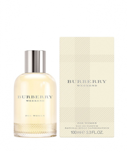 BURBERRY WEEKEND edp (w) 50ml новый дизайн