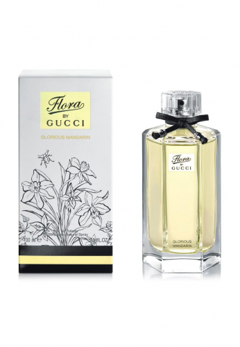 GUCCI FLORA GLORIOUS MANDARIN edt (w) 100ml