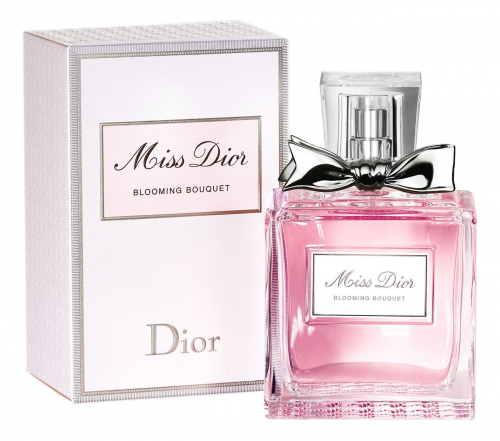 CHRISTIAN DIOR MISS DIOR BLOOMING BOUQUET edt (w) 100ml