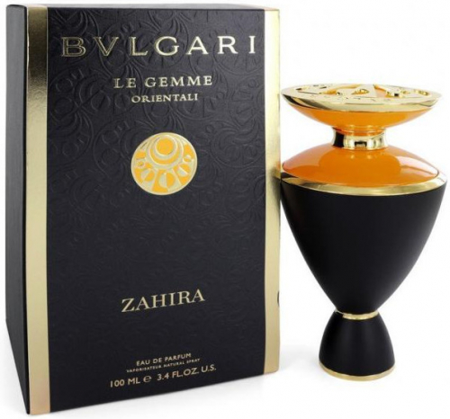 BVLGARI LE GEMME ORIENTALI ZAHIRA edp 100ml