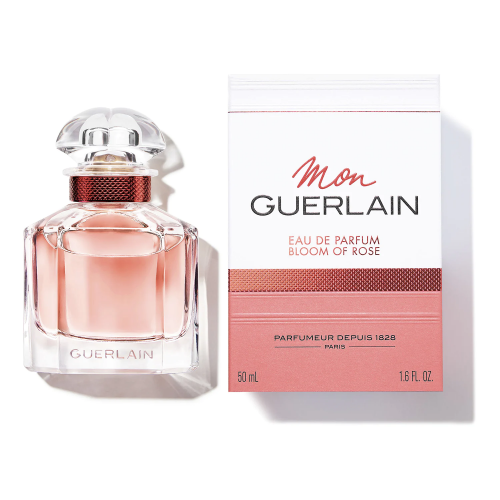 GUERLAIN MON GUERLAIN BLOOM OF ROSE EAU DE PARFUM edp (w) 50ml