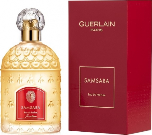 GUERLAIN SAMSARA edp (w) 50ml дизайн 2017