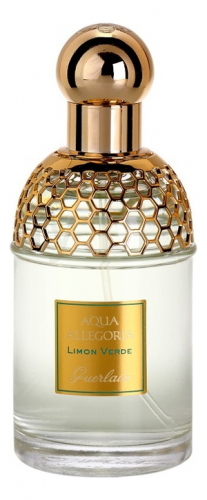 GUERLAIN AQUA ALLEGORIA LIMON VERDE edt (w) 125ml TESTER