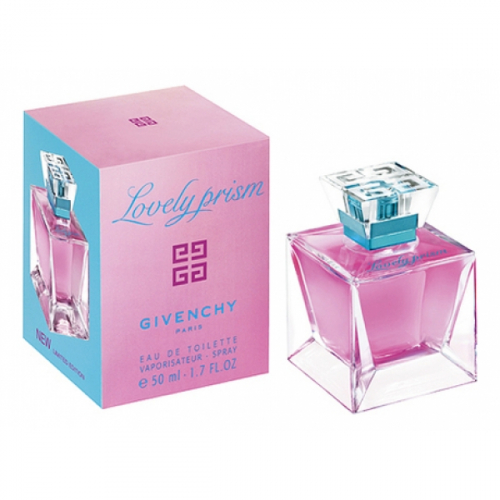GIVENCHY LOVELY PRISM edt (w) 50ml