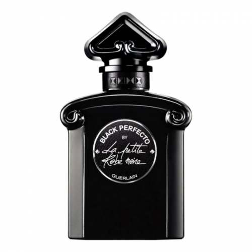 GUERLAIN BLACK PERFECTO BY LA PETITE ROBE NOIRE edp (w) 100ml TESTER