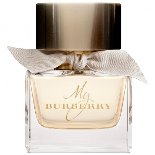 BURBERRY MY BURBERRY edt (w) 90ml TESTER