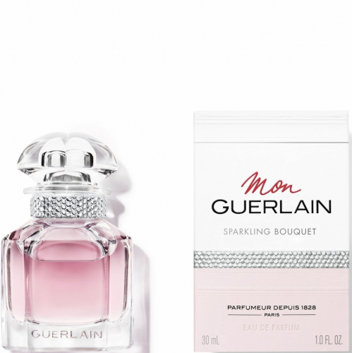 GUERLAIN MON GUERLAIN SPARKLING BOUQUET edp (w) 30ml