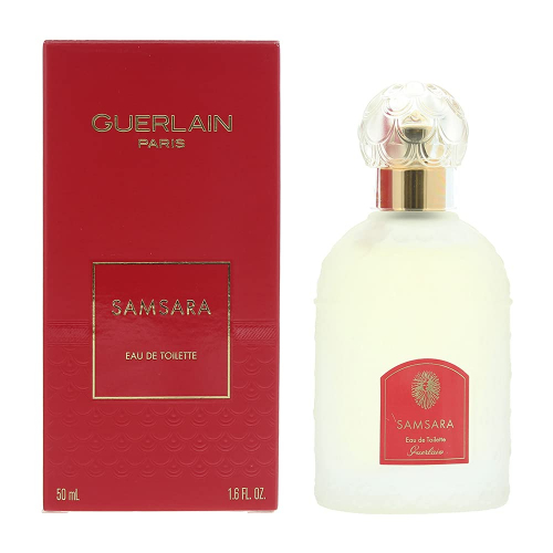 GUERLAIN SAMSARA edt (w) 50ml дизайн 2017