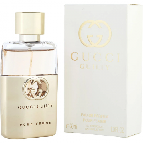 GUCCI GUILTY POUR FEMME edp (w) 30ml