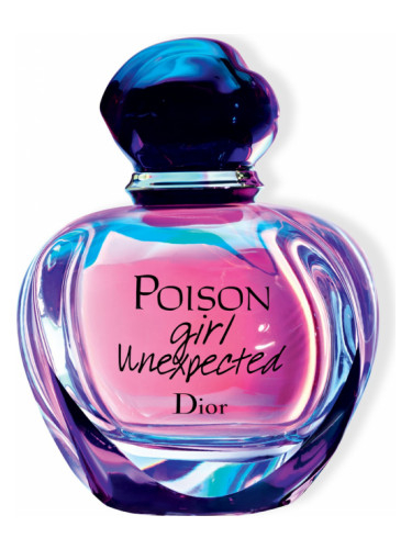 CHRISTIAN DIOR POISON GIRL UNEXPECTED edt (w) 50ml TESTER
