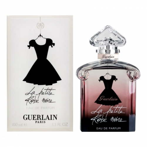 GUERLAIN LA PETITE ROBE NOIRE edp (w) 100ml