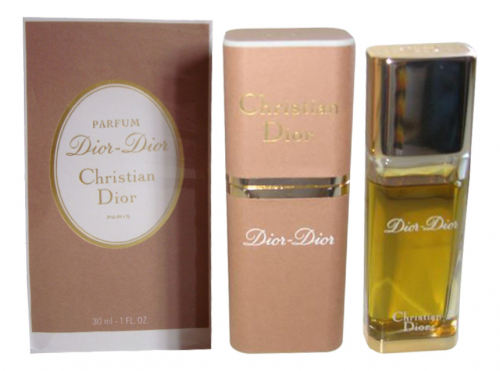 CHRISTIAN DIOR DIOR-DIOR (w) 30ml parfume VINTAGE