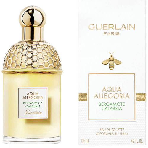 GUERLAIN AQUA ALLEGORIA BERGAMOTE CALABRIA edt (w) 125ml