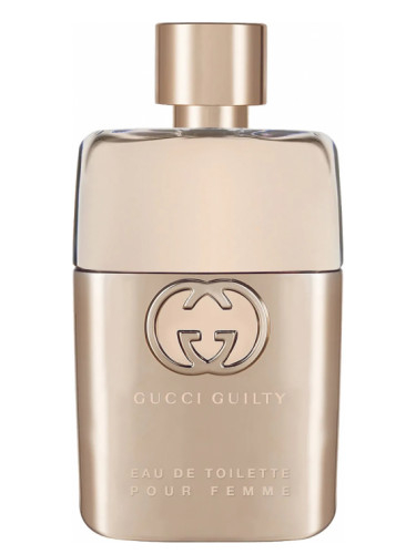GUCCI GUILTY 2021 edt (w) 90ml TESTER